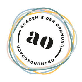 Akademie der Ordnung – zertifizierter Ordnungscoach